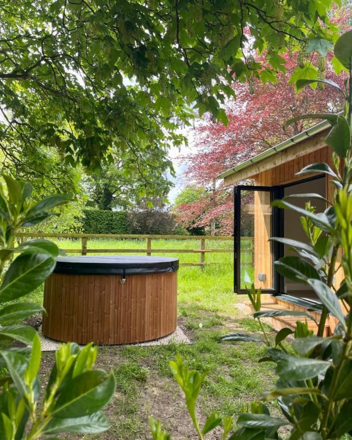 The Weeping Willow Bury St. Edmunds Екстериор снимка